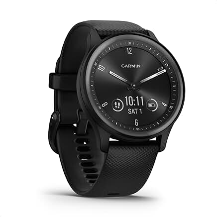 Hybrid Watch - Đồng hồ lai